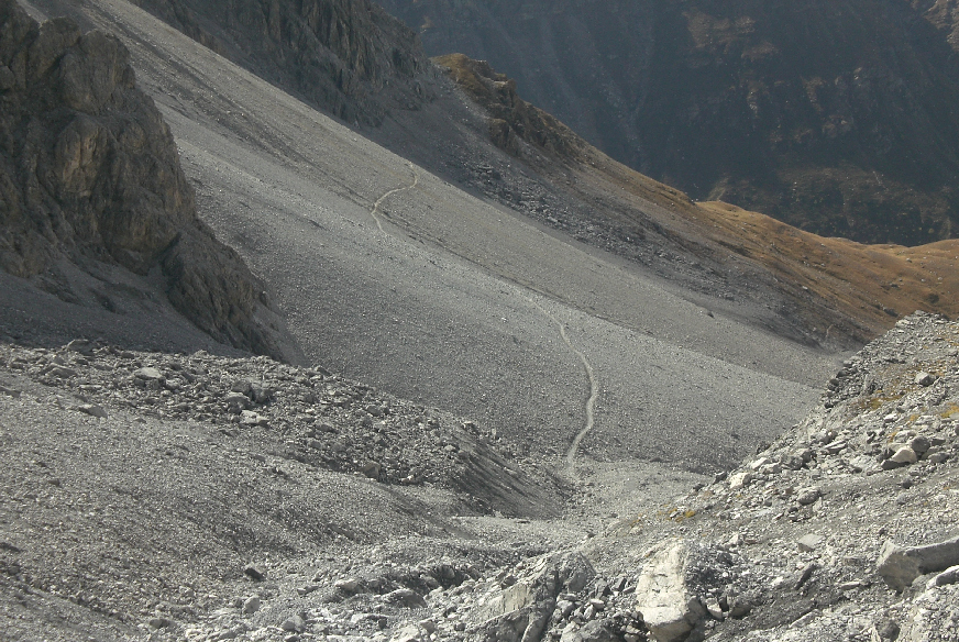 Rifugio Quinto Alpini - Val Zebrù